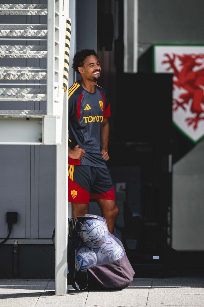 As Roma Gallery Image - Training