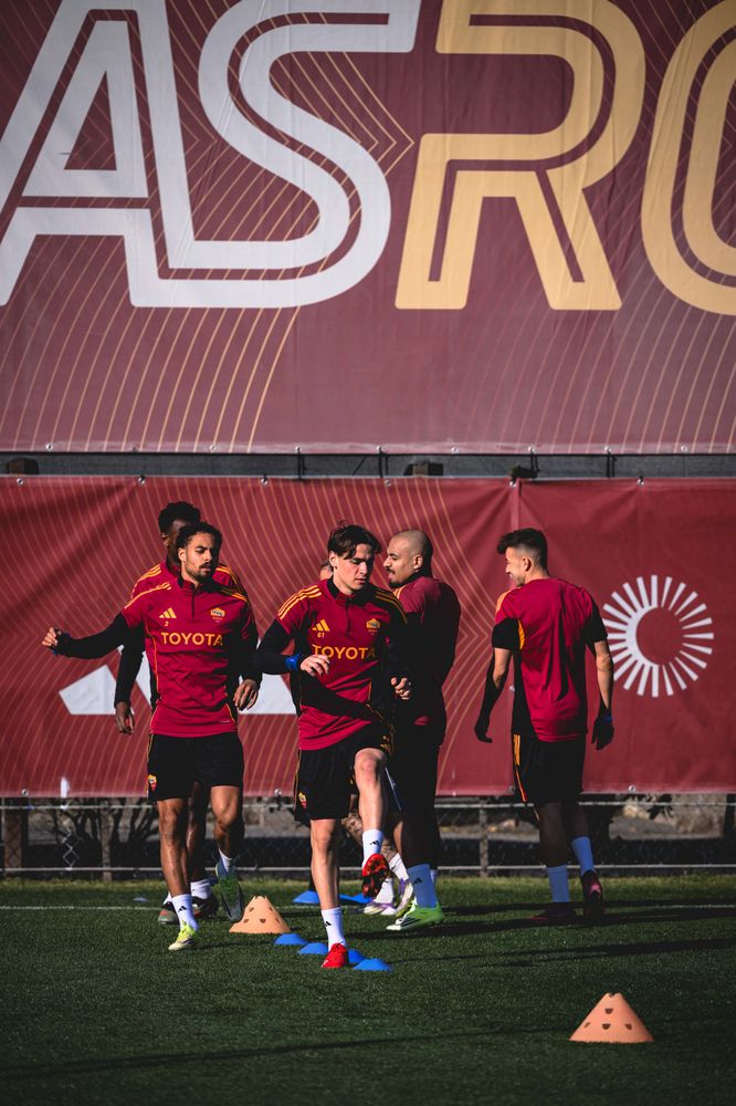 As Roma Gallery Image - Training