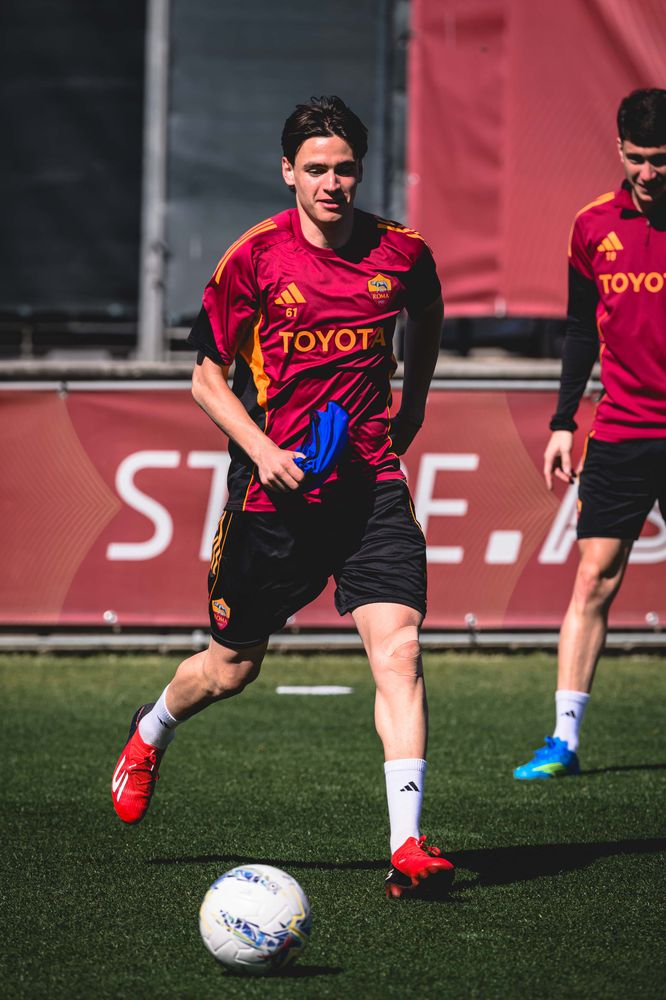 As Roma Gallery Image - Training