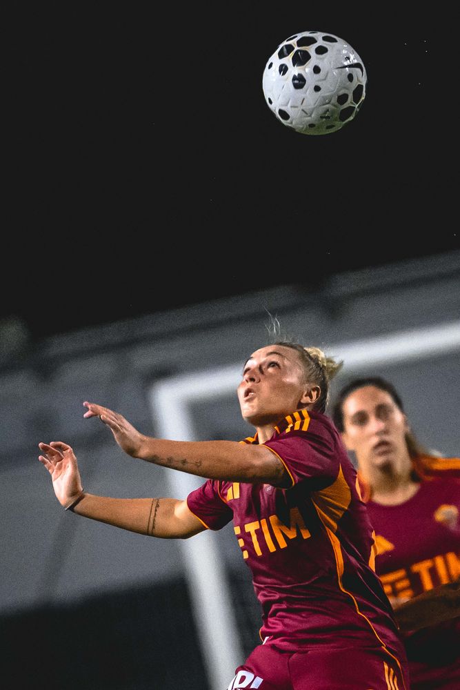 As Roma Gallery Image - Sporting