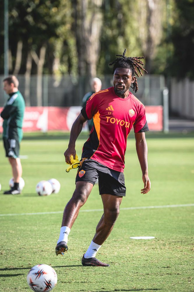 As Roma Gallery Image - Training