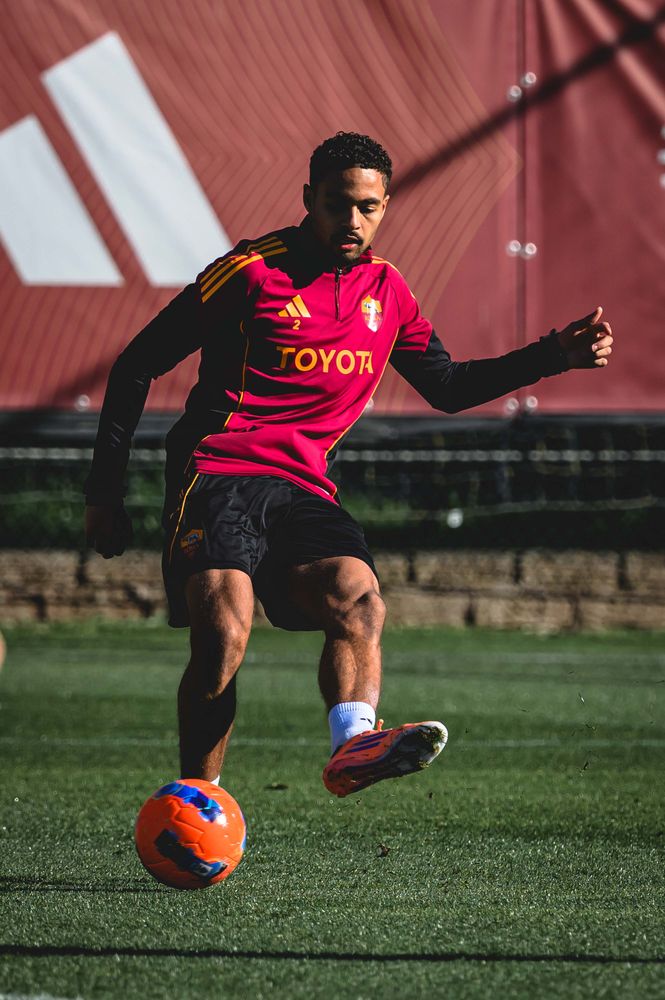 As Roma Gallery Image - Training