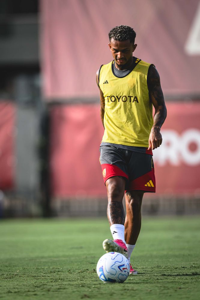As Roma Gallery Image - Training