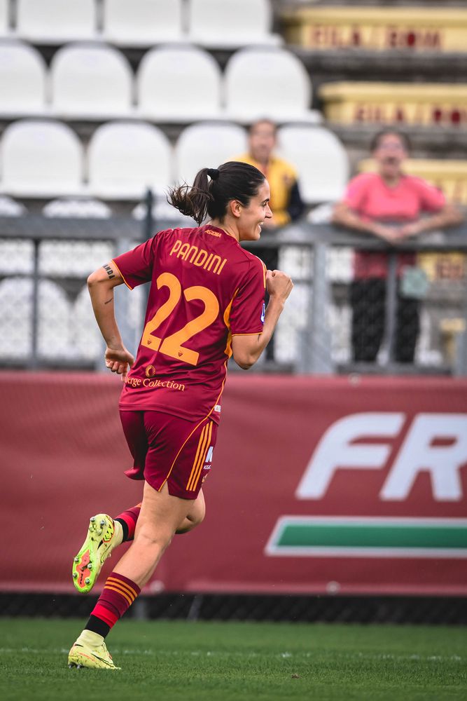 As Roma Gallery Image - Femminile: Roma-Inter 3-0