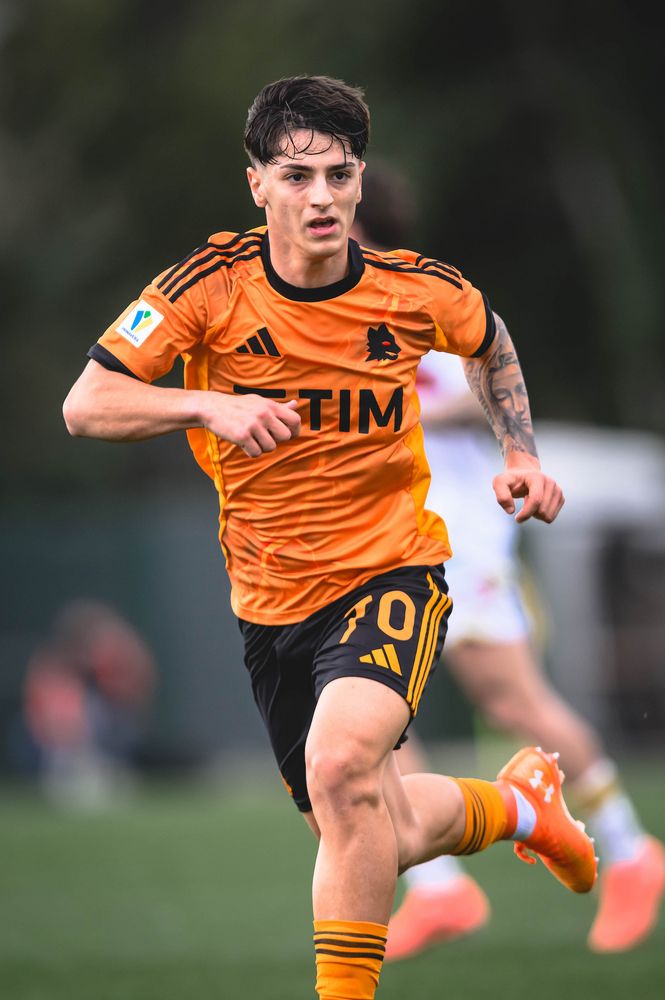 As Roma Gallery Image - Roma-Genoa Primavera