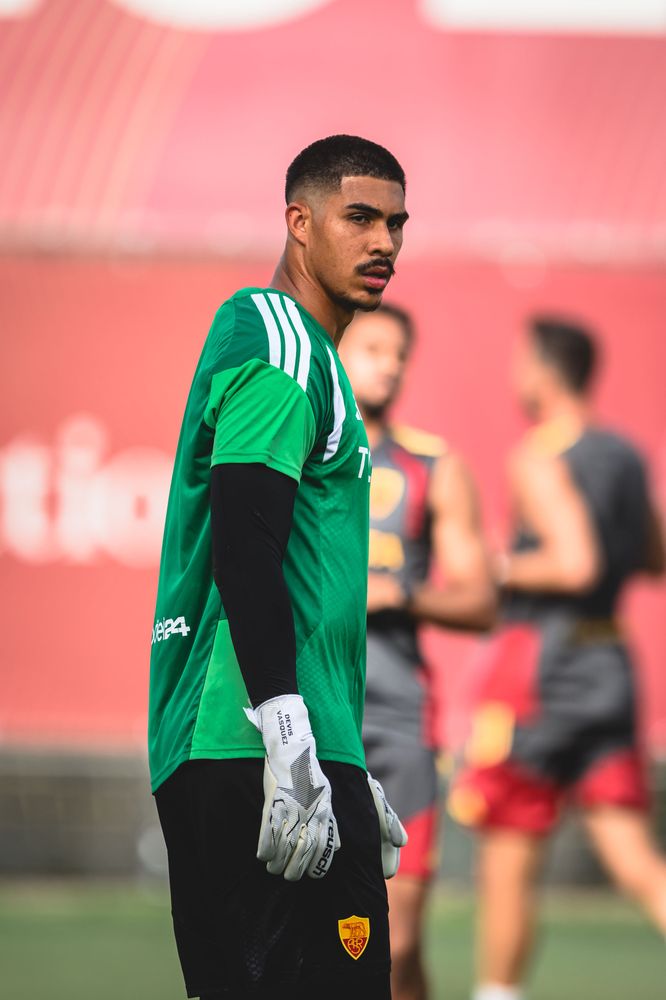 As Roma Gallery Image - Gallery: l'allenamento di martedì