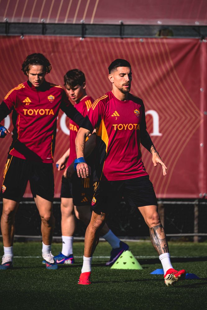 As Roma Gallery Image - Training