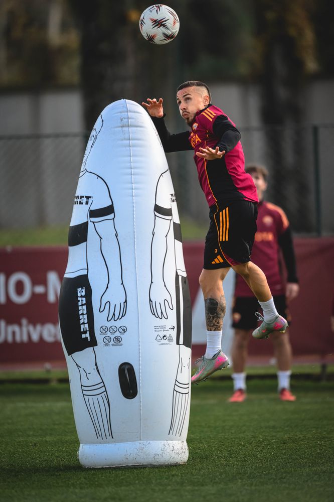 As Roma Gallery Image - Training