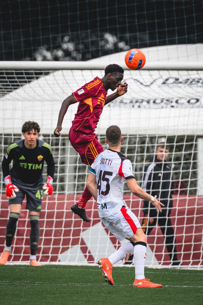 As Roma Gallery Image - Roma-Milan Primavera