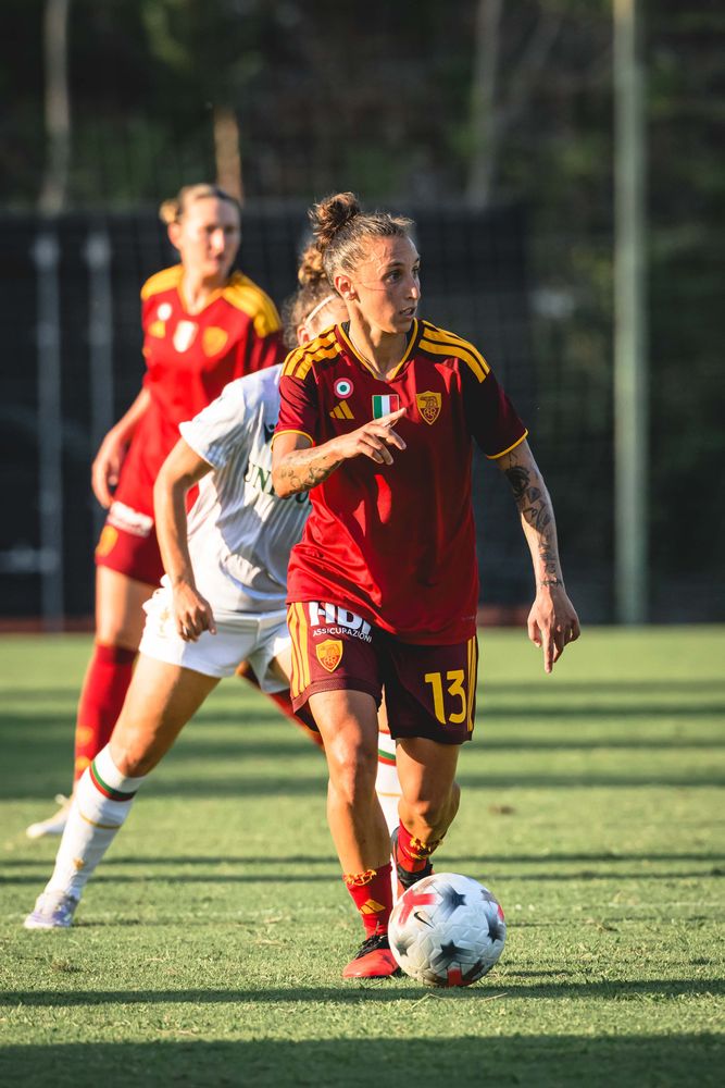 As Roma Gallery Image - Roma-Ternana