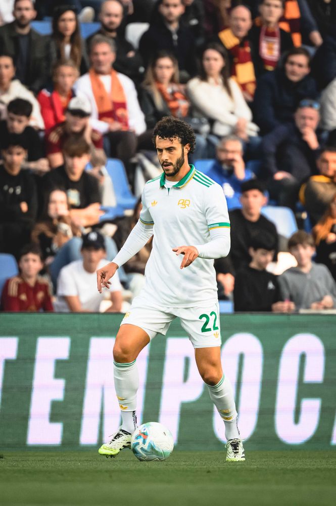As Roma Gallery Image - Sassuolo-Roma