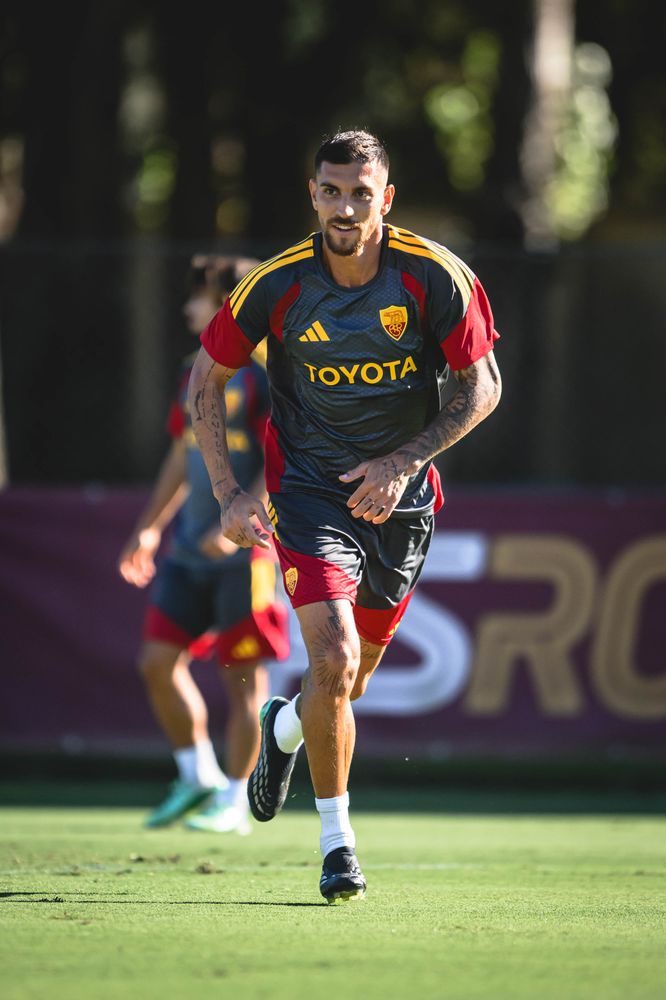 As Roma Gallery Image - Training