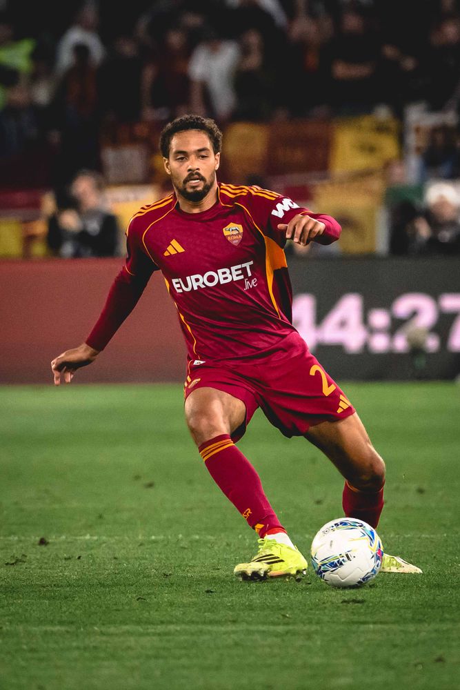 As Roma Gallery Image - Roma-Atalanta