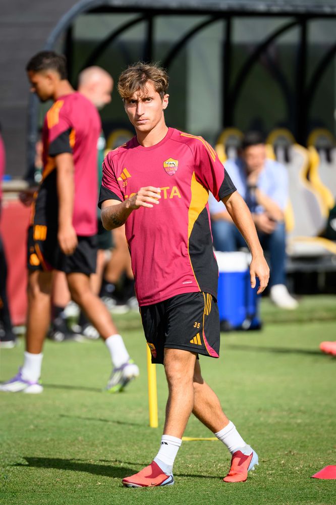 As Roma Gallery Image - Training