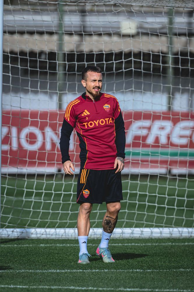 As Roma Gallery Image - Training 