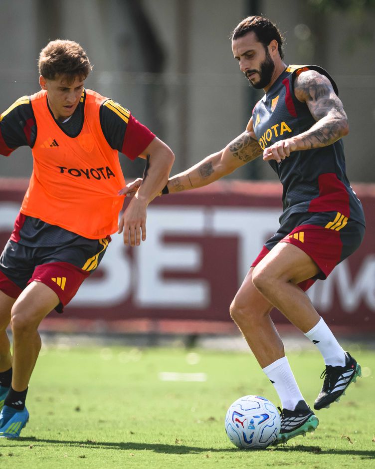 As Roma Gallery Image - Training
