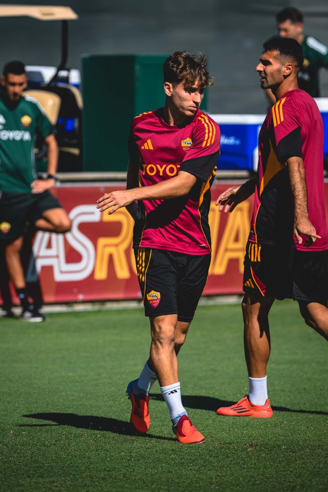 As Roma Gallery Image - Training
