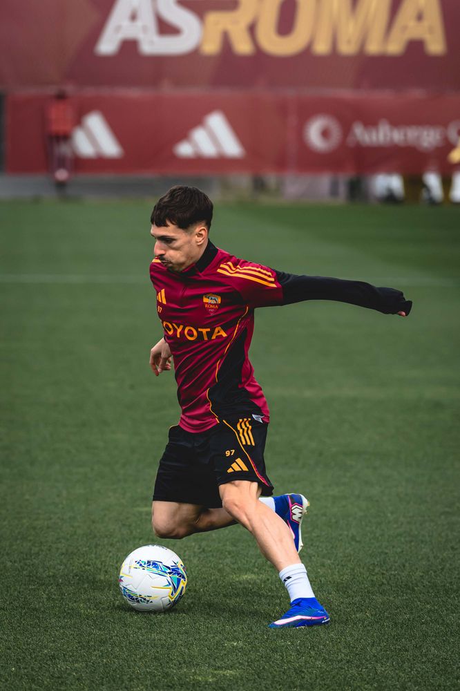 As Roma Gallery Image - Training