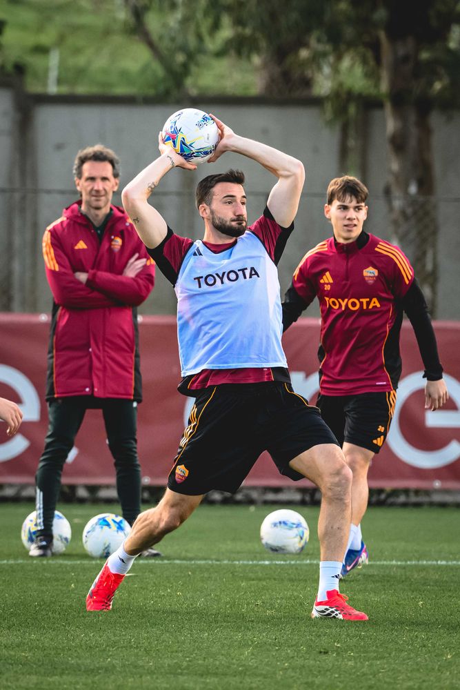 As Roma Gallery Image - Training