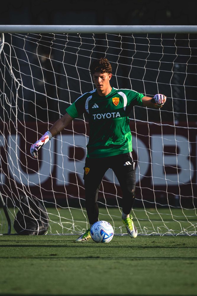 As Roma Gallery Image - Training