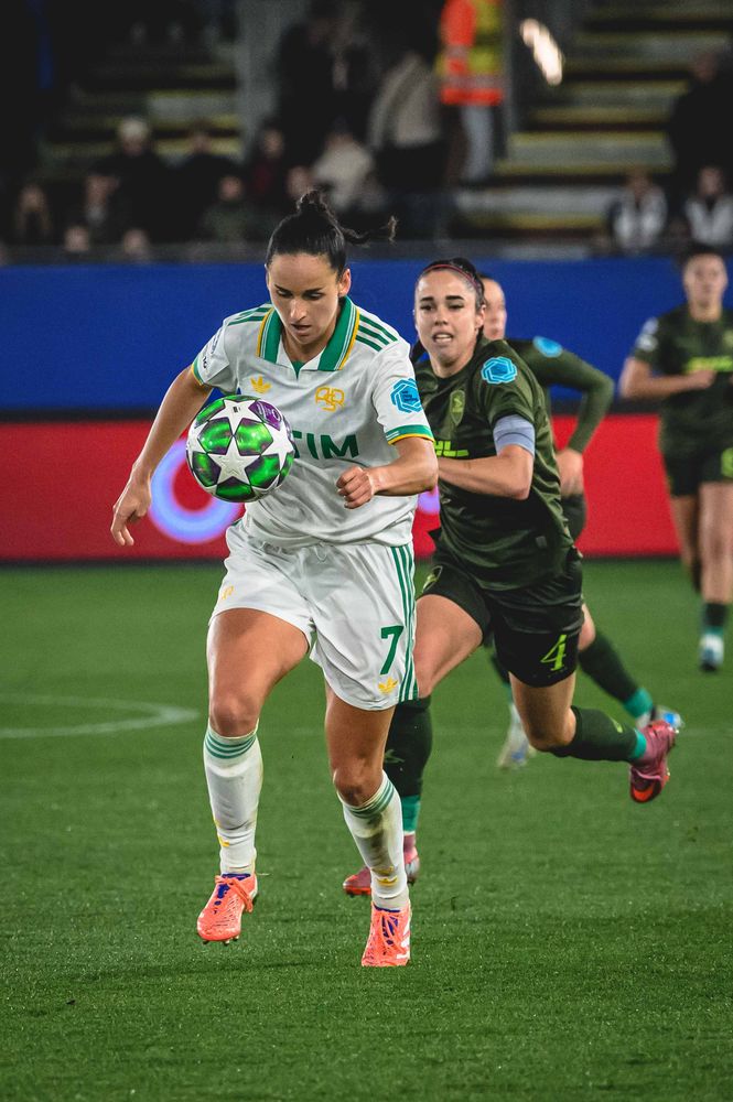 As Roma Gallery Image - Femminile