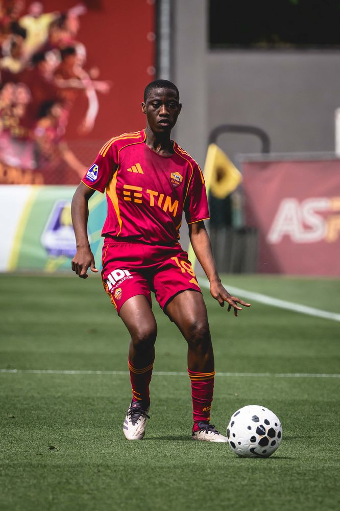 As Roma Gallery Image - Roma-Genoa Femminile