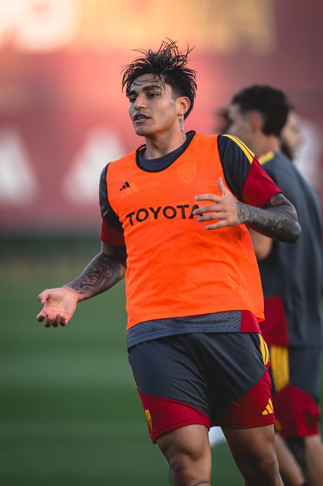 As Roma Gallery Image - Training
