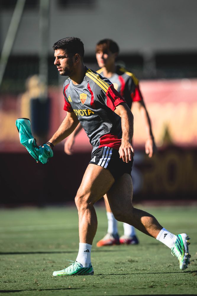 As Roma Gallery Image - Training
