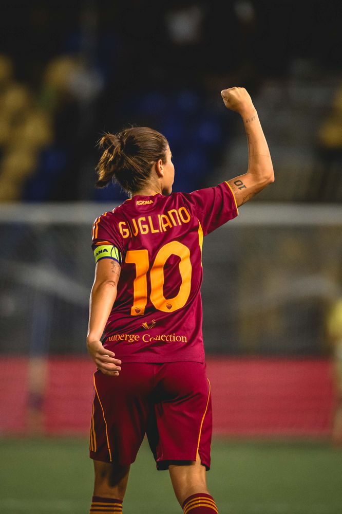 As Roma Gallery Image - Roma-Juventus