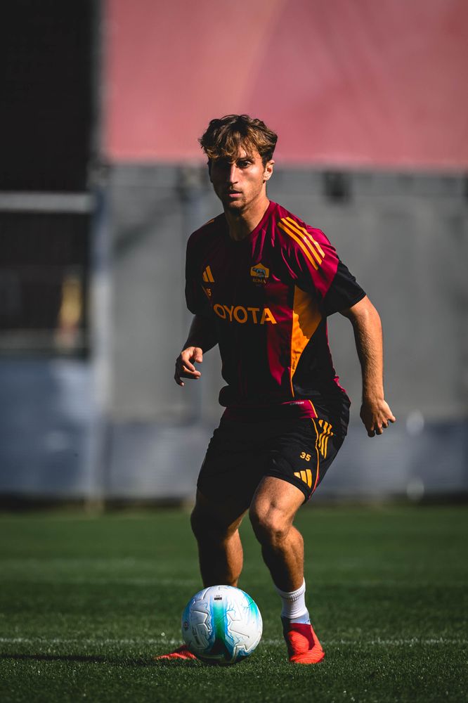 As Roma Gallery Image - Training