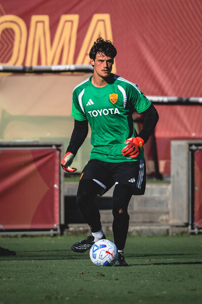 As Roma Gallery Image - Training
