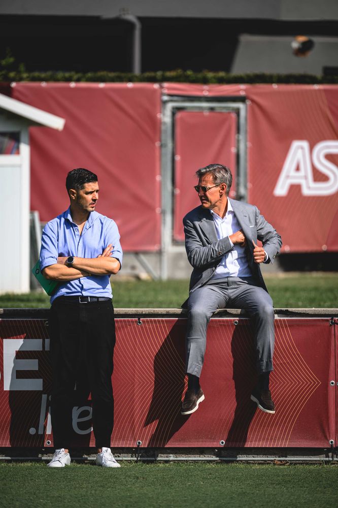 As Roma Gallery Image - Training