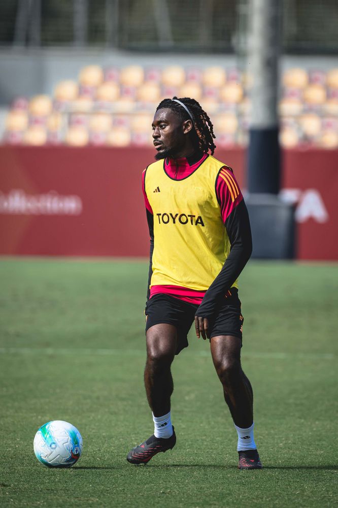 As Roma Gallery Image - Training