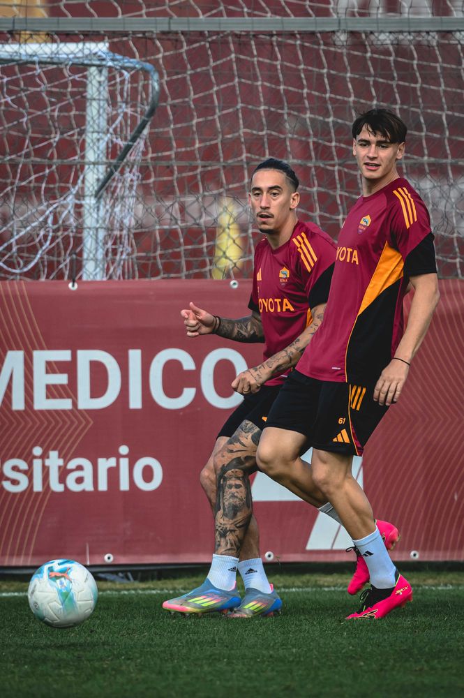 As Roma Gallery Image - Training