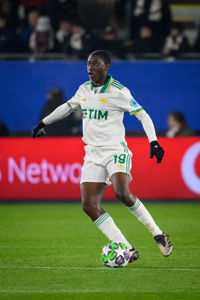 As Roma Gallery Image - Femminile