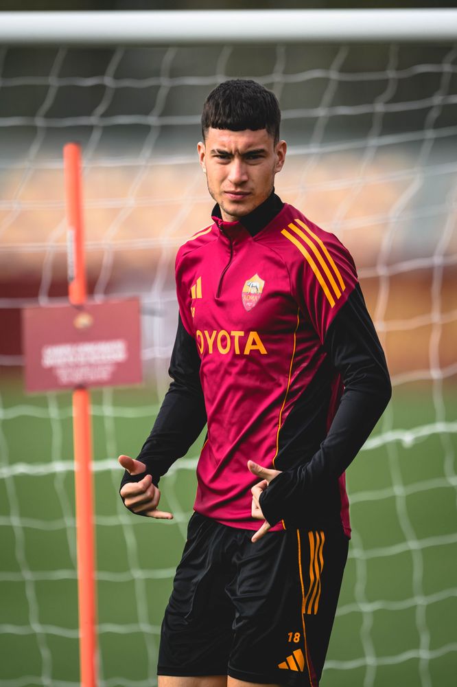 As Roma Gallery Image - Training