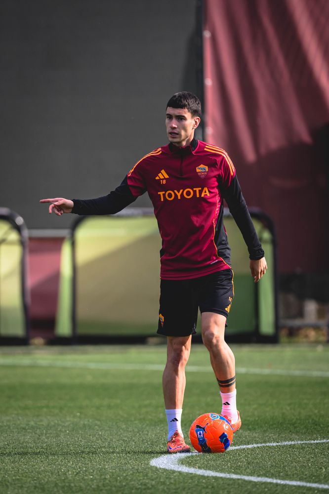 As Roma Gallery Image - Training