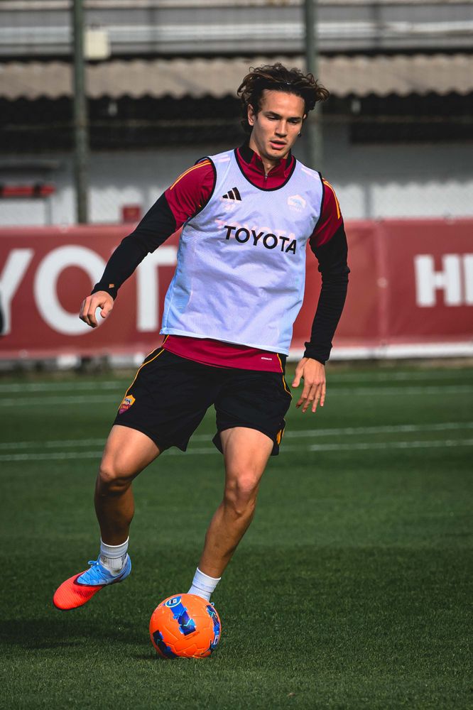 As Roma Gallery Image - Training