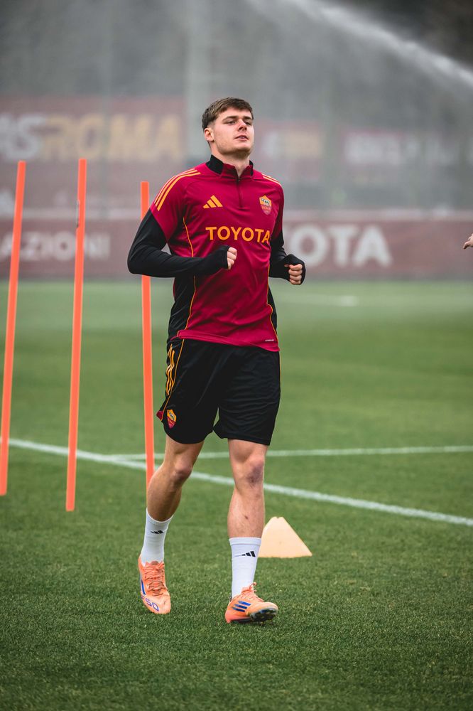 As Roma Gallery Image - Training