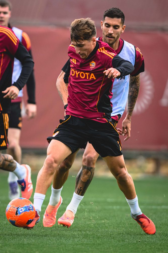 As Roma Gallery Image - Training