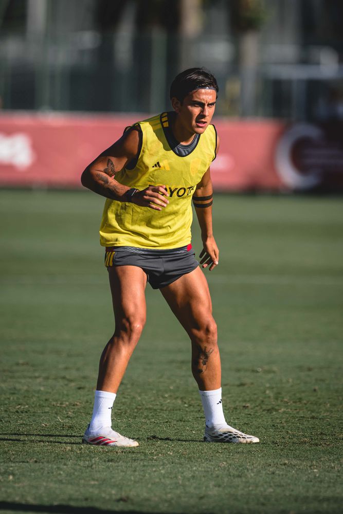 As Roma Gallery Image - Training