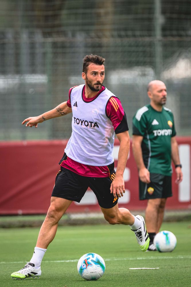 As Roma Gallery Image - Training