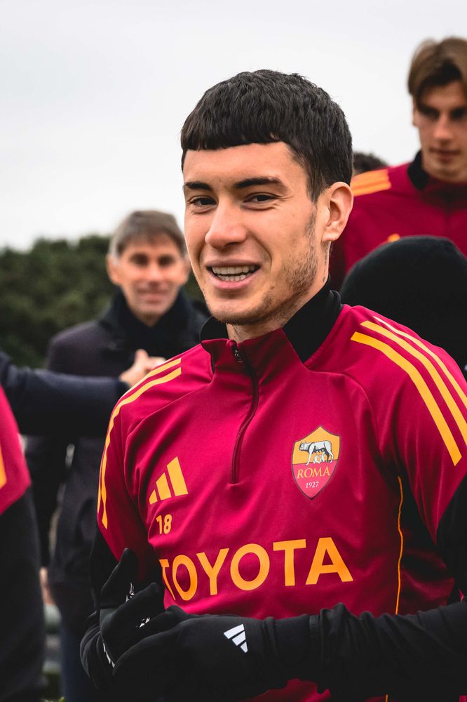 As Roma Gallery Image - Training