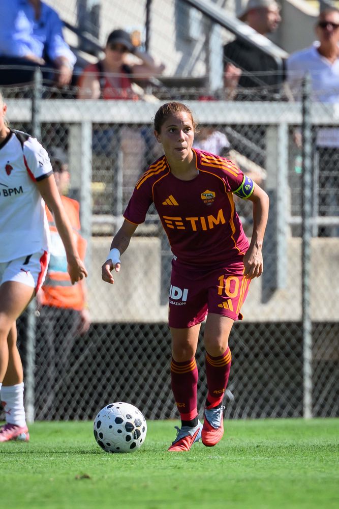 As Roma Gallery Image - Roma-Milan