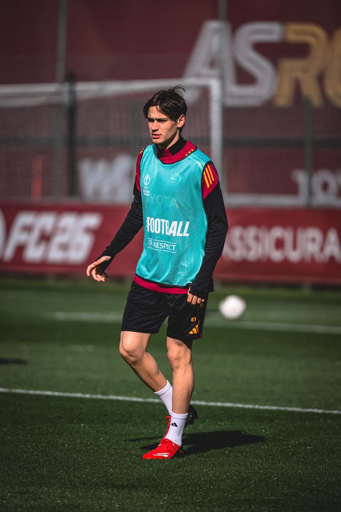 As Roma Gallery Image - Training