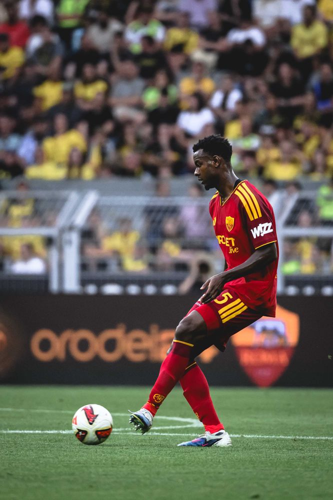 As Roma Gallery Image - Borussia-Roma