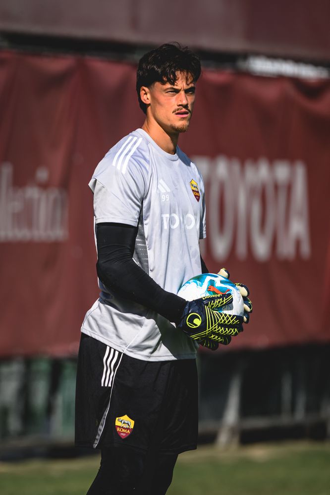As Roma Gallery Image - Training