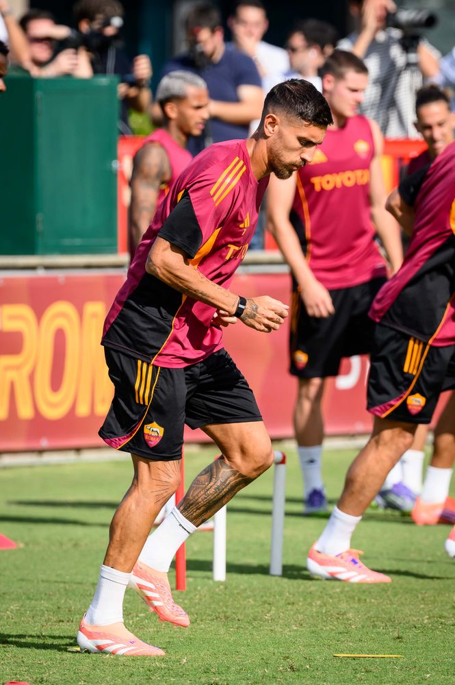 As Roma Gallery Image - Training