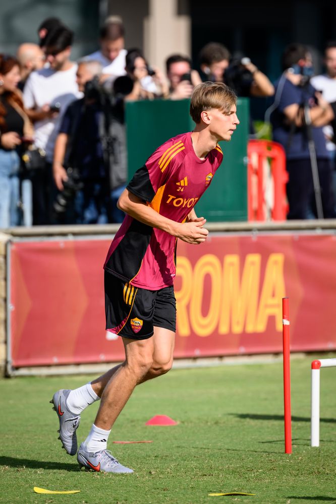 As Roma Gallery Image - Training