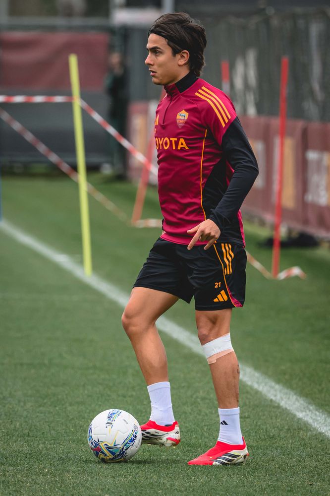 As Roma Gallery Image - Training